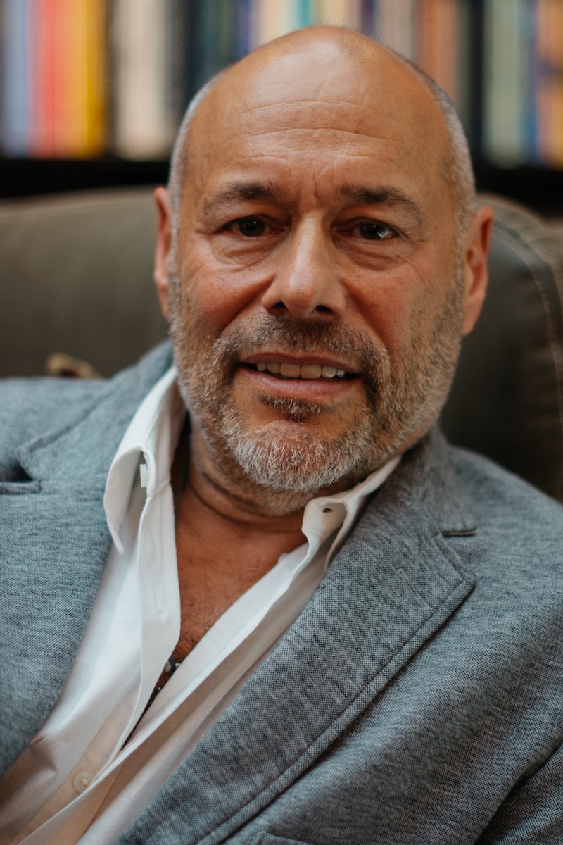 Dr. Michael Pariser
